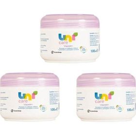 Uni Baby Uni Care 3x100 ml Vazelin