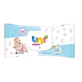 Uni Baby Wipes 90x12'li 1080 Yaprak Islak Havlu