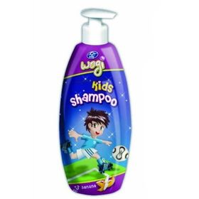 Uni Baby Wogi Erkek 500 ml Şampuan