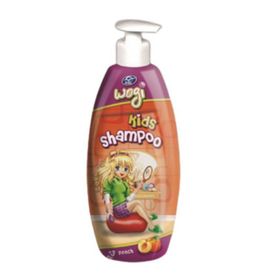 Uni Baby Wogi Kız 500 ml Şampuan