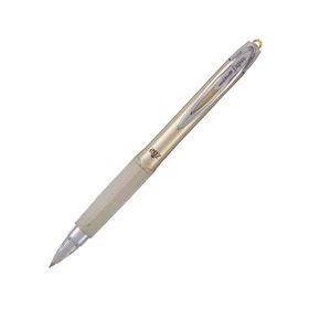 Uni-Ball Altın Renk Gövde 0.7 mm Siyah Roller Kalem