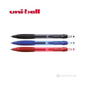 Uni-Ball Click Gel 0.7 Siyah Jel Roller Kalem
