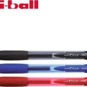 Uni-Ball Click Gel 0.7 Siyah Jel Roller Kalem