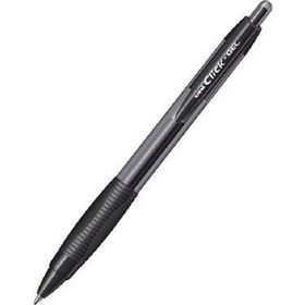 Uni-Ball Click Gel 0.7 Siyah Jel Roller Kalem