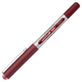 Uni-Ball Eye Micro 0.5 mm Kırmızı Roller Kalem