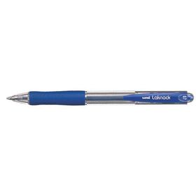 Uni Ball Laknock Micro 0.7 Mm Mavi Tükenmez Kalem