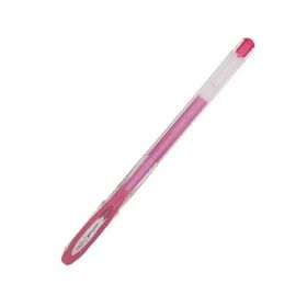 Uni-Ball Noble Metal 0.8 mm Kırmızı Signo Roller Kalem