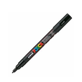 Uni-Ball PC-3M Posca Su Bazlı 0.9 Boyama Markörü