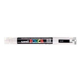 Uni-Ball PC-5M 1.8-2.5 mm Beyaz Su Bazlı Poster Markör