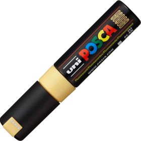 Uni-Ball PC-8K Turuncu Su Bazlı Poster Markör