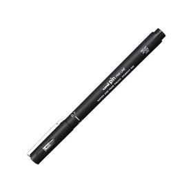 Uni-Ball Pin Fine Line 0.7 mm Siyah Teknik Çizim Kalemi