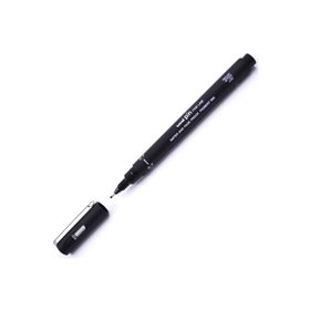 Uni-Ball Pin Fine Line 0.7 mm Siyah Teknik Çizim Kalemi