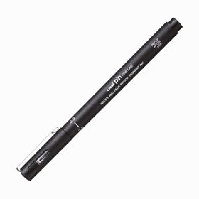 Uni-Ball PIN09200 Pin Siyah 0.9 ml Fine Line Kalem