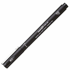 Uni-Ball PIN12-200 Pin Siyah 1.2 ml Fine Line Kalem