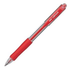 Uni-Ball Sg-100 0.5 mm Kırmızı Tükenmez Kalem