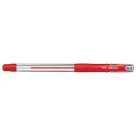 Uni-Ball Sg-100 0.5 mm Kırmızı Tükenmez Kalem