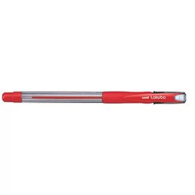 Uni-Ball SG-100 Lakubo Medium 1.0 mm Bilye Uç Kırmızı Tükenmez Kalem