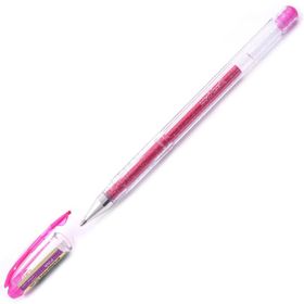 Uni Ball Signo Simli Jel Pembe Mürekkepli Kalem