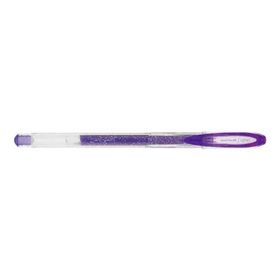 Uni-Ball Signo Sparkling 1 mm Violet Roller Kalem
