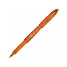 Uni-Ball Silinebilir Fanthom 0.7 mm Turuncu Jel Kalem