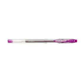 Uni-Ball Silinebilir Pembe Roller Kalem