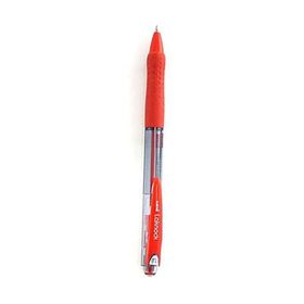 Uni-Ball SN-100-10 Kırmızı Mekanik Tükenmez Kalem