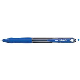 Uni-Ball SN-100 Laknock Medium 1.0 mm Mekanik Bilye Uç Mavi Tükenmez Kalem