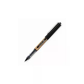 Uni-Ball UB-150 10 Eye Broad Jel Bilye Uç İmza Kalemi 1.0 mm Siyah Roller Kalem