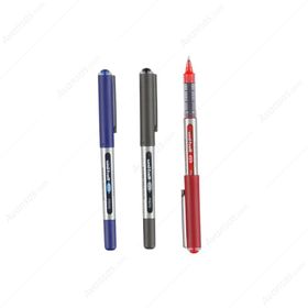 Uni-Ball UB-150 Eye Micro 0.5 mm Karışık Renkli 3'lü Paket Roller Kalem