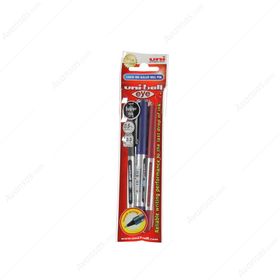 Uni-Ball UB-150 Eye Micro 0.5 mm Karışık Renkli 3'lü Paket Roller Kalem