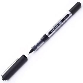 Uni-Ball UB-150 Siyah 0.5 mm Roller Kalem