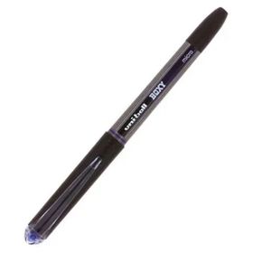 Uni-Ball UB-150G Mavi Boxy Micro Kalem
