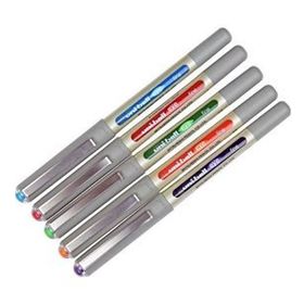 Uni-Ball UB-157 Eye 0.7 mm Karışık Renkli 5'li Paket Roller Kalem