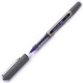 Uni-Ball UB -157 Mor 0.7 mm 5'li Roller Kalem