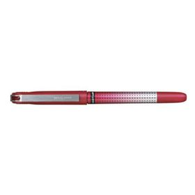 Uni-Ball UB-185 Vision Needle İğne Uç 0.5 mm Kırmızı Roller Kalem