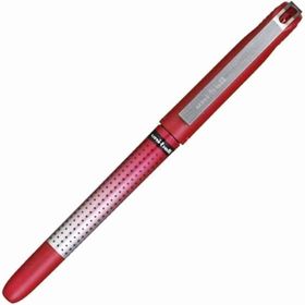 Uni-Ball UB-185S 0.5 mm Kırmızı İğne Uç Kalem