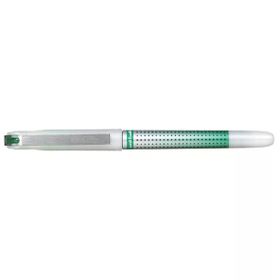 Uni-Ball UB-187S Eye Needle İğne Uçlu 0.7 mm Yeşil Roller Kalem