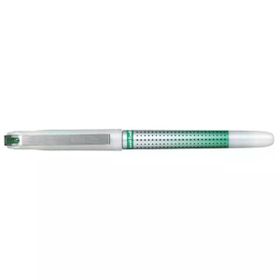 Uni-Ball UB-187S Eye Needle İğne Uçlu 0.7 mm Yeşil Roller Kalem