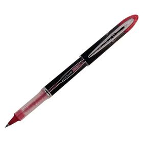 Uni-Ball UB-205 Kırmızı 0.5 mm Roller Kalem