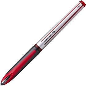 Uni-Ball UBA-188-L Air 0.7 MM Kırmızı Roller Kalem