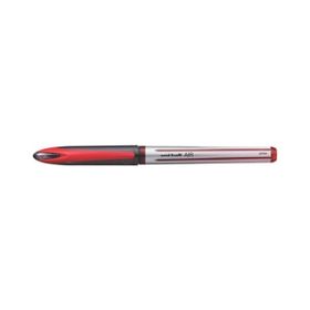 Uni-Ball UBA-188-M Air 0.5 mm Kırmızı Roller Kalem