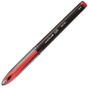Uni-Ball UBA-188-M Air 0.5 mm Kırmızı Roller Kalem