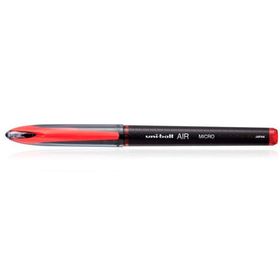 Uni-Ball UBA-188-M Air 0.5 mm Kırmızı Roller Kalem