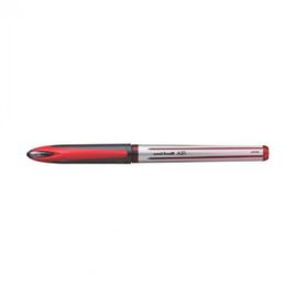 Uni-Ball UBA-188-M Air 0.5 mm Kırmızı Roller Kalem