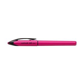 Uni-Ball UBA-188EL-M Air 0.5 mm Pembe Mavi Roller Kalem