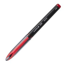 Uni-Ball UBA-188M Kırmızı 05 mm Roller Kalem