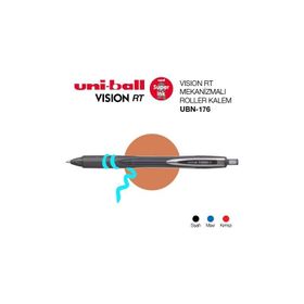 Uni-ball UBN-176 Mavi Roller Yedeği