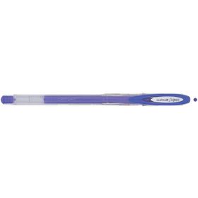 Uni-Ball UM-120 AC Signo Angelic Colour Jel Bilye Uç 0.7 mm Mor Roller Kalem