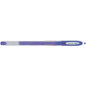 Uni-Ball UM-120 AC Signo Angelic Colour Jel Bilye Uç 0.7 mm Mor Roller Kalem