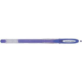 Uni-Ball UM-120 AC Signo Angelic Colour Jel Bilye Uç 0.7 mm Mor Roller Kalem